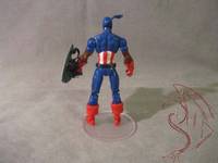 Isaiah Bradley V2 (Marvel Universe) Custom Action Figure