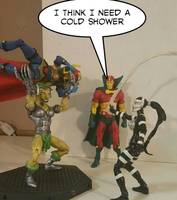 Mad Harriet (DC Universe) Custom Action Figure
