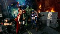 Marvel Select Unleashed Hulk Repaint (Marvel Select) Custom Action Figure