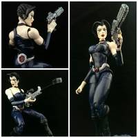 Sage (X-Treme X-Men) V3 (Marvel Legends) Custom Action Figure