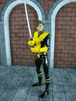 Kitty Pryde V.3 (Marvel Legends) Custom Action Figure