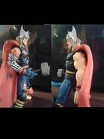 Thor Ragnarok (Marvel) Custom Action Figure
