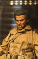 WWII Wolverine (X-Men) Custom Action Figure