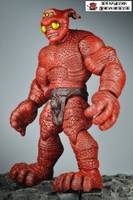 Where the Monsters Dwell the RULER of EARTH (Marvel Universe) Custom Action Figure