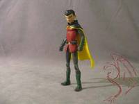 Damian Wayne (DC Universe) Custom Action Figure