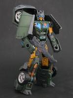 Roll Bar (Transformers) Custom Action Figure