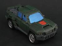 Roll Bar (Transformers) Custom Action Figure