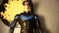 Nightwing (Marvel Legends) Custom Action Figure