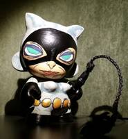 Catwoman (Batman Animated) Custom Miniature / Figurine