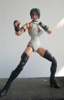 Blair Dame (Street Fighter) Custom Action Figure