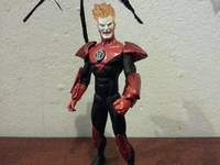 Effigy Red Lantern (DC Direct) Custom Action Figure
