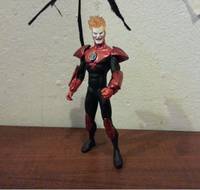 Effigy Red Lantern (DC Direct) Custom Action Figure