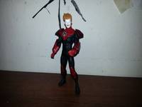 Effigy Red Lantern (DC Direct) Custom Action Figure