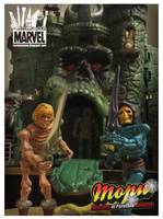 El Señor Eskeleto (Masters of the Universe) Custom Action Figure