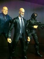 Obadiah Stane (Marvel Legends) Custom Action Figure