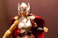 Lady Thor (Marvel Legends) Custom Action Figure