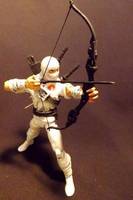 Storm Shadow (80's Toy Accurate) (Marvel Legends) Custom Action Figure
