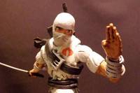 Storm Shadow (80's Toy Accurate) (Marvel Legends) Custom Action Figure