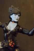 Domino II (X-Force) (Marvel Legends) Custom Action Figure