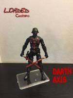 Darth Krayts Sith Order (Originals) (Star Wars) Custom Action Figure