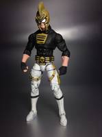 The Ray (DC Infinite Heroes) Custom Action Figure