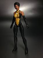 Vixen (DC Infinite Heroes) Custom Action Figure