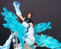 Spidey Showdowns: Hydro-Man (Marvel Legends) Custom Action Figure