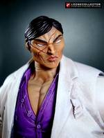 Kaoru Hanayama (Battle-Damaged) (Anime) Custom Action Figure