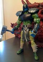 Ronan (Marvel Legends) Custom Action Figure