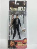 Talking Dead Chris Hardwick (Walking Dead) Custom Action Figure