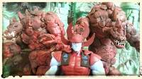 Lava Loc V.2 (Masters of the Universe) Custom Action Figure