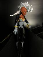 Marvel Now Storm (Marvel Universe) Custom Action Figure