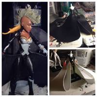 Marvel Now Storm (Marvel Universe) Custom Action Figure