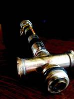Dark Knight of the New Order Cross-Guard Lightsaber (Star Wars) Custom Other