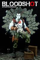 Bloodshot (Valiant Comics) (Valiant) Custom Action Figure