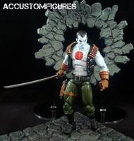 Bloodshot (Valiant Comics) (Valiant) Custom Action Figure