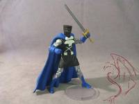 Black Knight (Marvel Universe) Custom Action Figure
