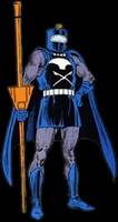 Black Knight (Marvel Universe) Custom Action Figure