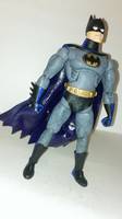 BATMAN: TAS Style (Batman Animated) Custom Action Figure