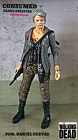Consumed Carol (Walking Dead) Custom Action Figure