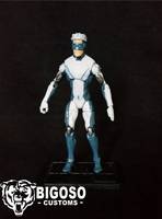 Quicksilver (Marvel Now) (Marvel Universe) Custom Action Figure