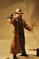 Pr Graham Van Helsing (Original) Custom Action Figure