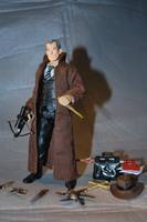 Pr Graham Van Helsing (Original) Custom Action Figure