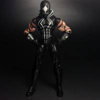 Black Tarantula (Marvel Universe) Custom Action Figure
