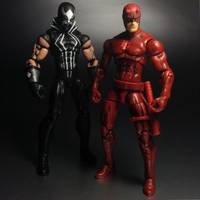 Black Tarantula (Marvel Universe) Custom Action Figure