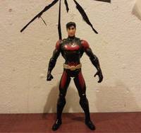 Future Damian (DC Direct) Custom Action Figure