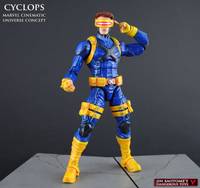 MCU Cyclops (Marvel Legends) Custom Action Figure