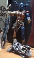 Warduke (Dungeons and Dragons) Custom Action Figure