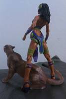 Agents of Gaia , Tellus , Avatar of Gaea (Realm Universe) Custom Action Figure
