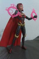 N.E.S.T. - 13 , the Blood Witch (Realm Universe) Custom Action Figure